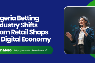 Nigeria Betting Industry Shifts From Retail Shops to Digital Economy