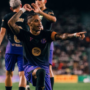 Raphinha and Fermin Lead Barcelona to 5-0 Elche Win