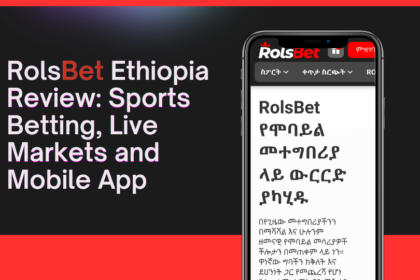 RolsBet Ethiopia Review