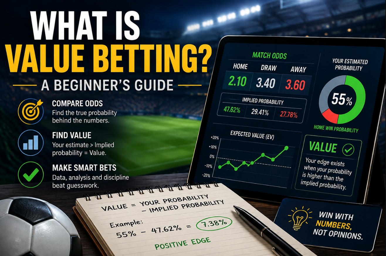 What Is Value Betting
