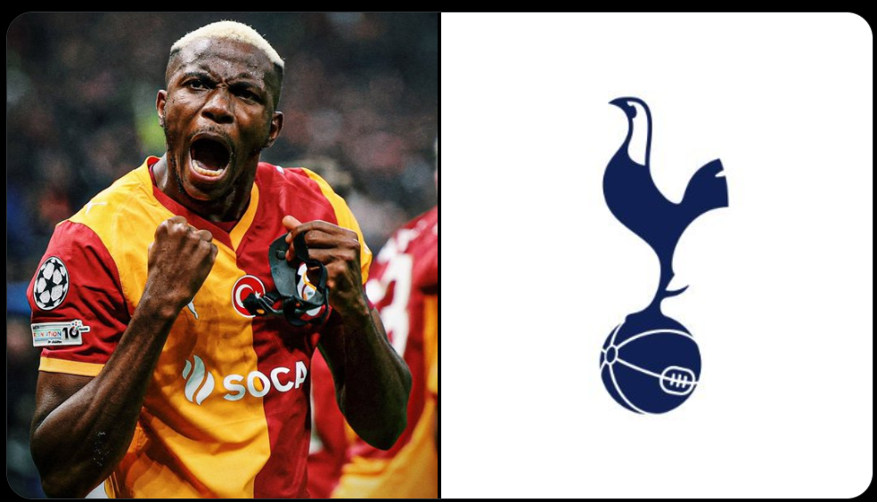 Why Victor Osimhen could be Tottenham’s missing piece in their push for Premier League success