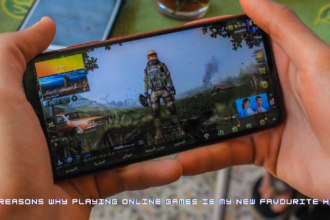 3 Reasons Why Playing Online Games Is My New Favourite Hobby