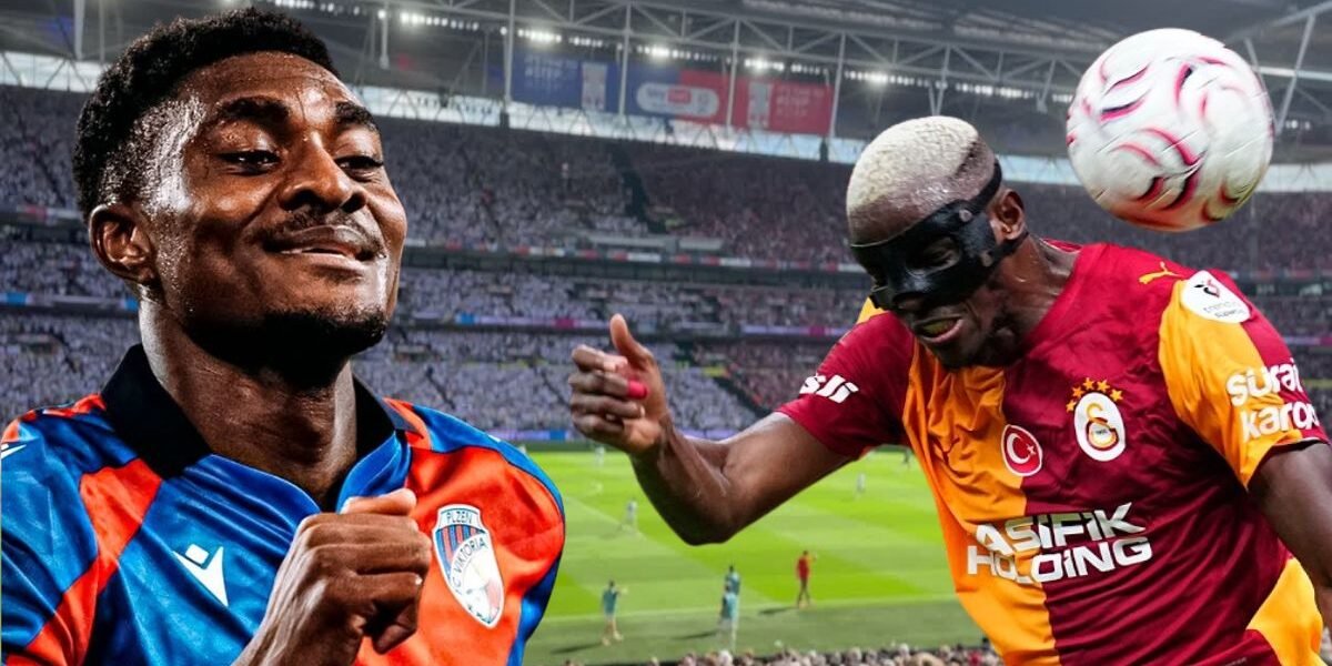 Beyond Osimhen: 5 Rising Nigerian Strikers in Europe Ready to Take the Torch