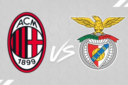 AC Milan vs Benfica Lineups and How to Watch