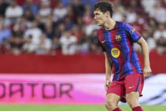 Barcelona Confirm Andreas Christensen Injury After Sevilla Win