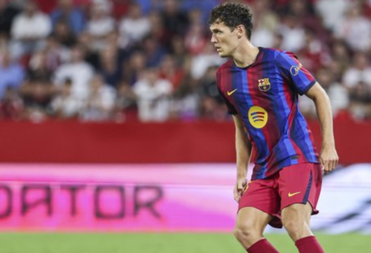 Barcelona Confirm Andreas Christensen Injury After Sevilla Win