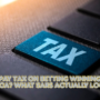 Do You Pay Tax on Betting Winnings in South Africa? What SARS Actually Looks At