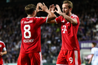 Harry Kane Scores First 2026-27 Goals in Bayern Cup Win