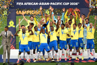 Mamelodi Sundowns 2-1 Al Ahli