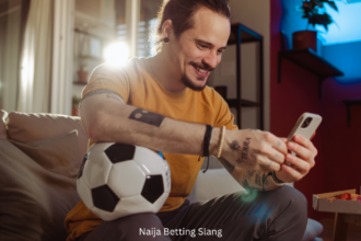 Naija Betting Slang
