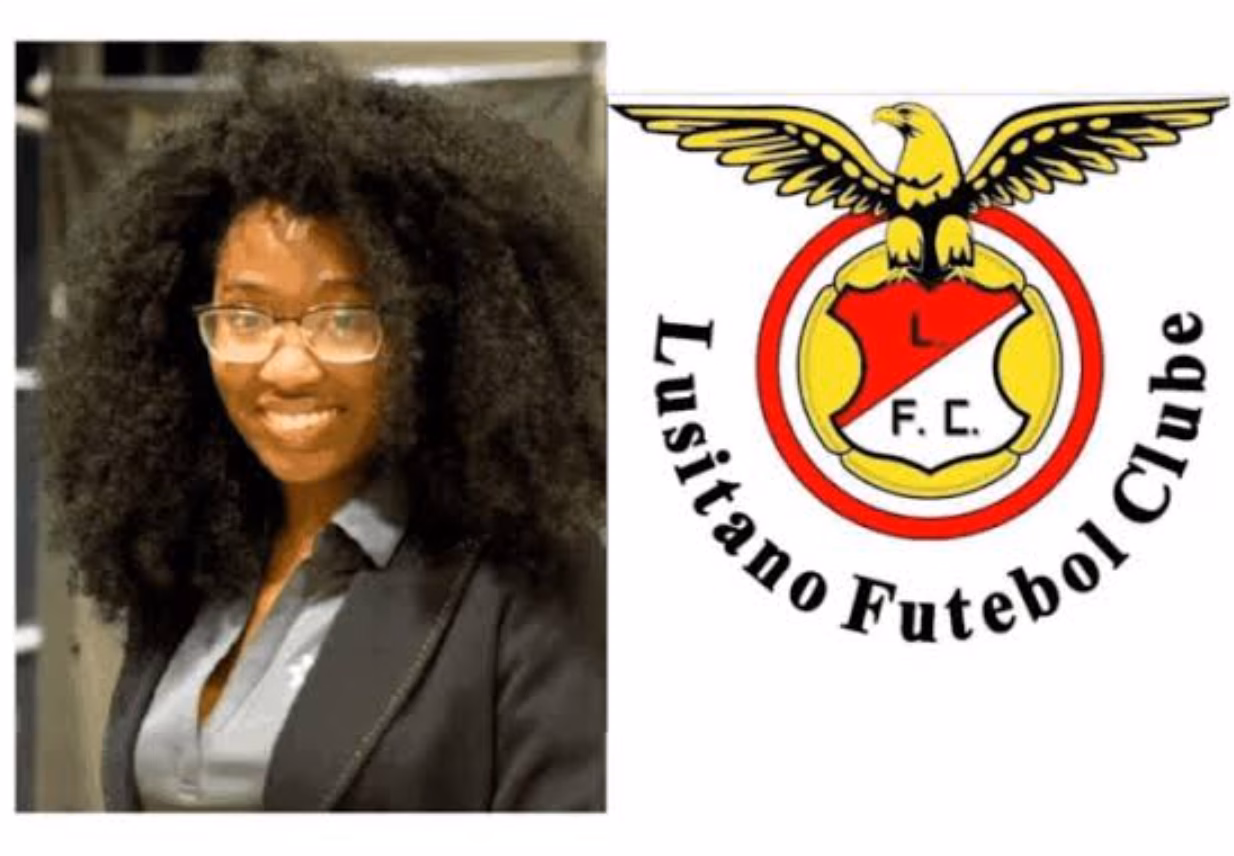 Nneka Ede became one of the most notable Nigerian figures in international football ownership after acquiring Lusitano Ginásio Clube