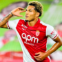 Paris Brunner Scores Again as Monaco Beat Lens 2-1