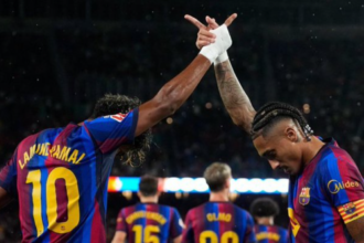 Raphinha Hat-Trick Seals Another Big LaLiga Win
