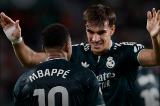 Real Madrid Beat Elche 3-2 in Dramatic Late Win