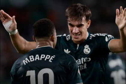 Real Madrid Beat Elche 3-2 in Dramatic Late Win