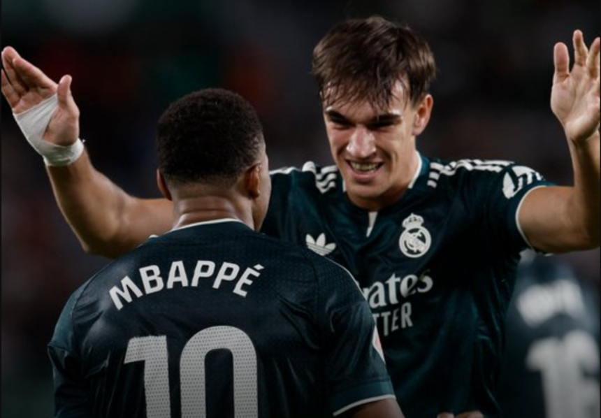 Real Madrid Beat Elche 3-2 in Dramatic Late Win