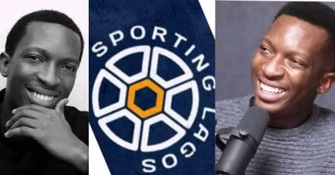 Shola Akinlade is the founder and owner of Sporting Lagos