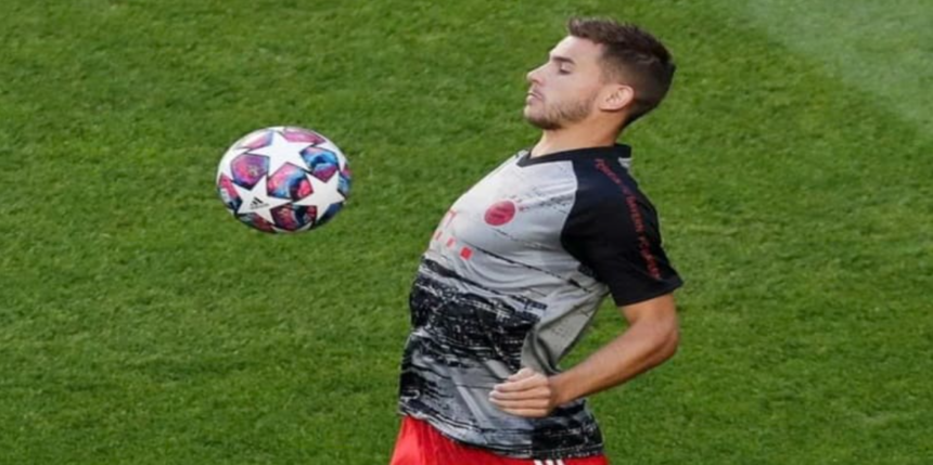 cầu thủ Lucas Hernandez
