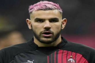 cầu thủ Theo Hernandez