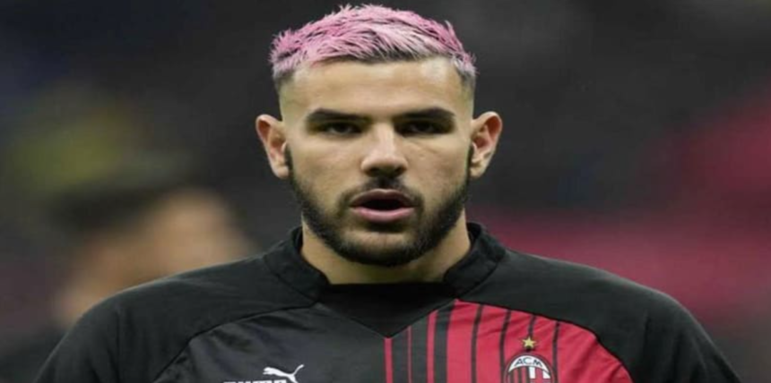 cầu thủ Theo Hernandez