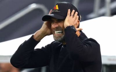 germany suffer first defeat under jurgen klopp against