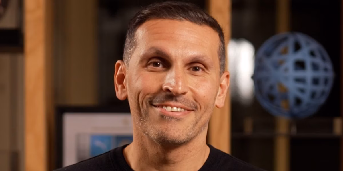Khaldoon Al Mubarak