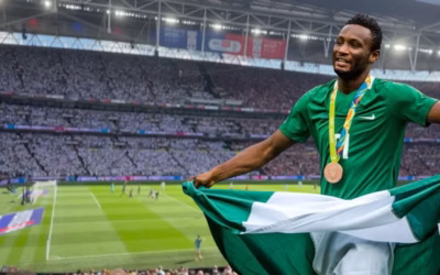 who is the richest footballer in nigeria