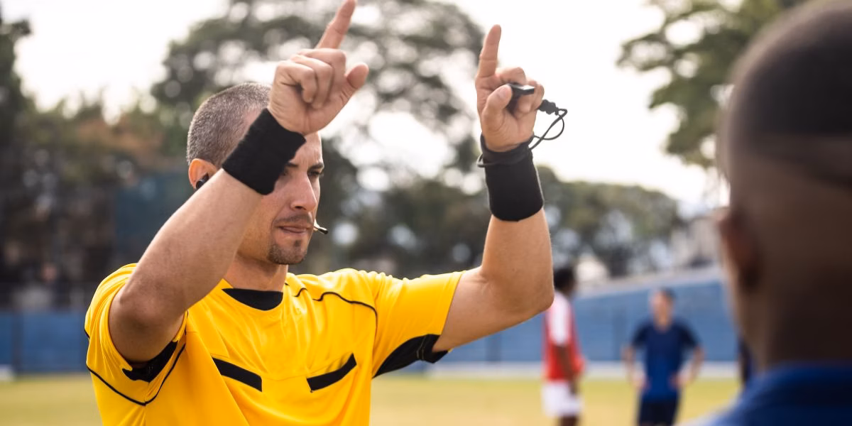 Can AI Reduce Human Error in Refereeing?