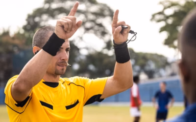 can ai reduce human error in refereeing