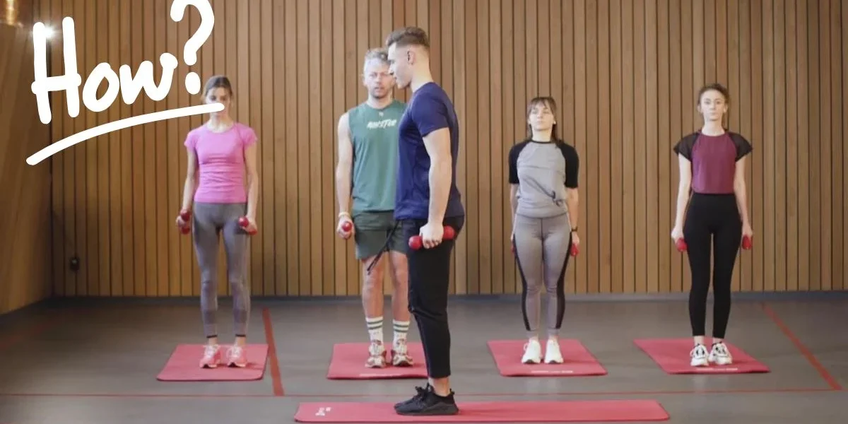 How Can I Find a Fitness Class Near Me?