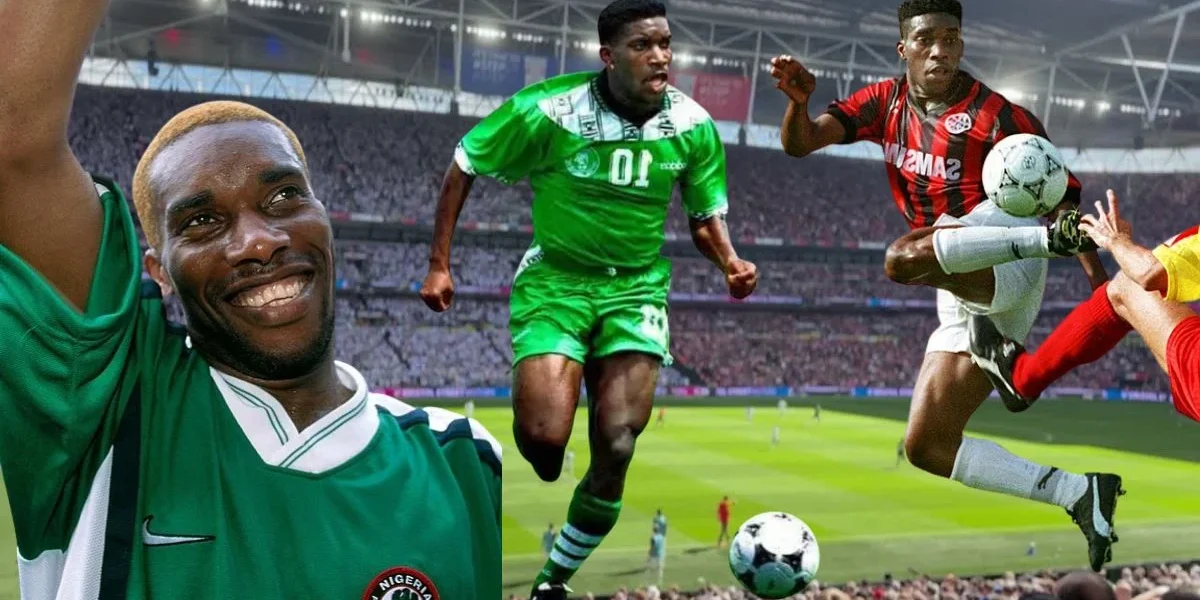 How Did Jay-Jay Okocha Influence Nigerian Football?