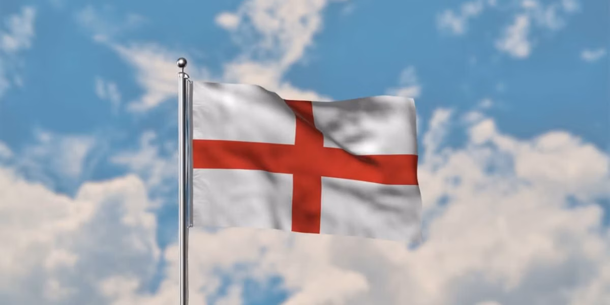 England Flag