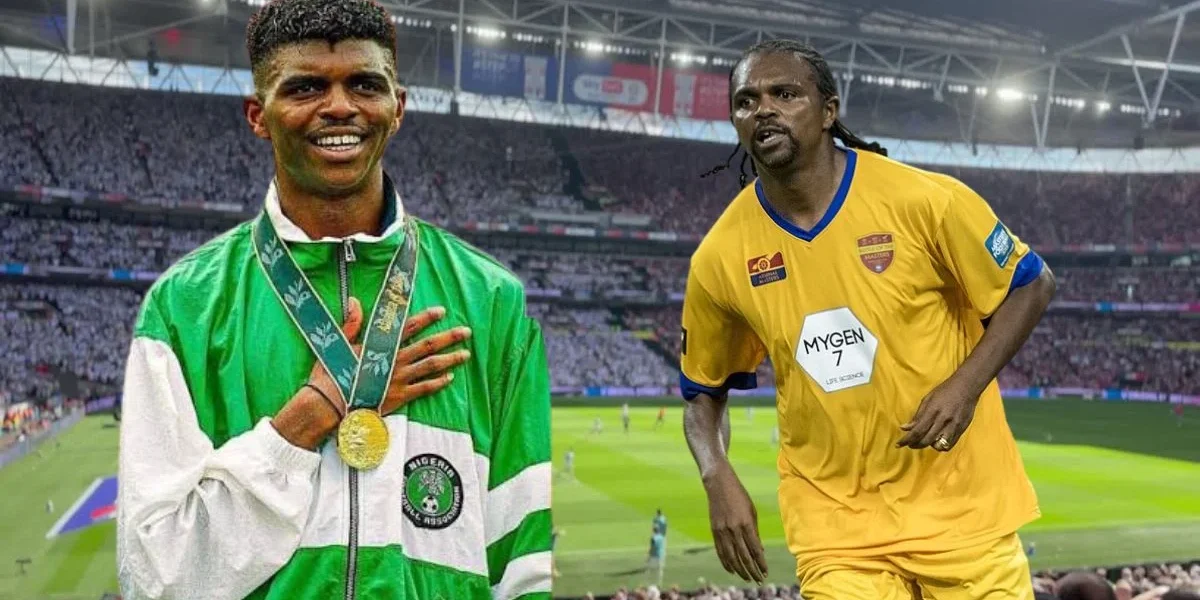 Nwankwo Kanu