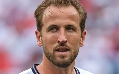 how many goals has harry kane scored in his career