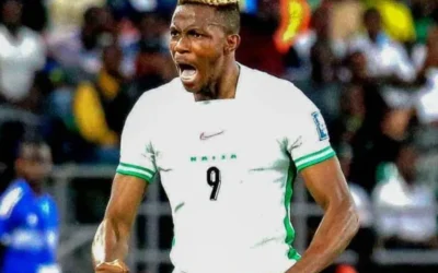 how victor osimhen has influenced nigerian football