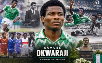 samuel okwaraji